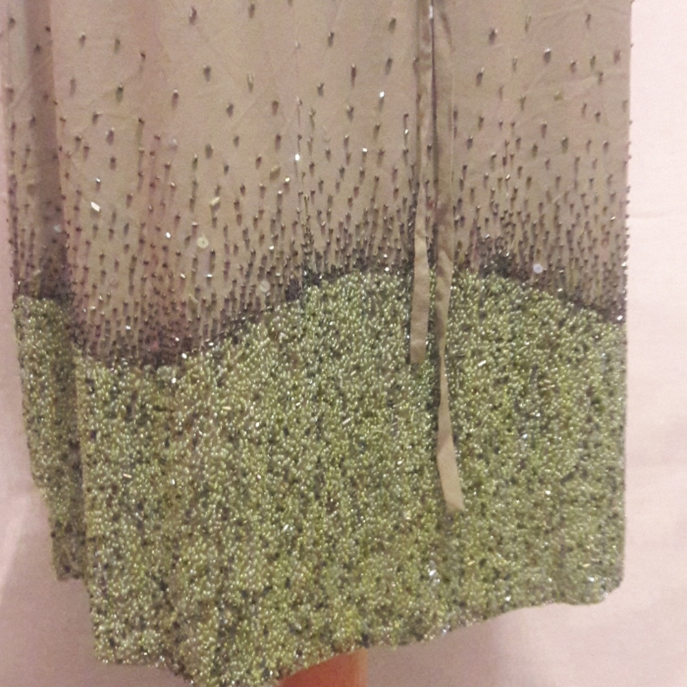 Emma Black skirt (vintage)